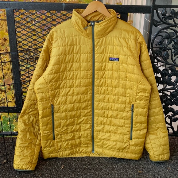 Patagonia Jackets & Coats Patagonia Nano Puff Puffer Jacket In